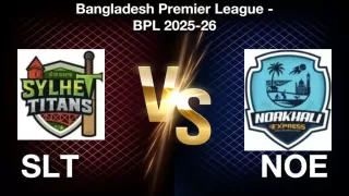 SLT vs NOE Dream11 Team, Prediction: