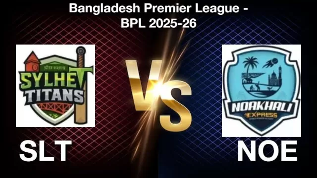SLT vs NOE Dream11 Team, Prediction: Who