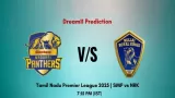 SMP vs NRK, Dream11