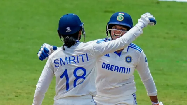 smriti 149 vs south africa (2024, chennai)