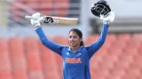 Smriti Mandhana: 1000 ODI
