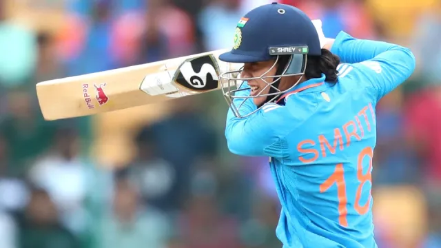 smriti mandhana 136 vs south africa (2024, bengaluru)