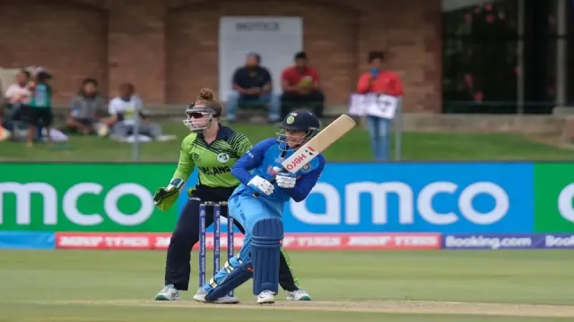 smriti mandhana 87 vs ireland (2023, gqeberha)