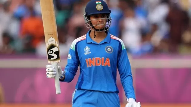 Smriti Mandhana Breaks Virat Kohli’s Fastest 5000