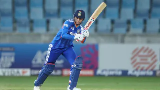 Smriti Mandhana Creates History: Becomes Highest Run-Scorer in Womens T20Is Smriti Mandhana Creates History: Becomes Highest