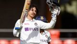 Smriti Mandhana first Indian