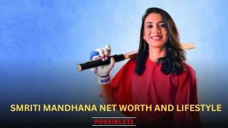 Smriti Mandhana Net Worth and Lifestyle