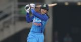 Smriti Mandhana performance in