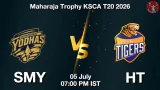 SMY vs HT 2026