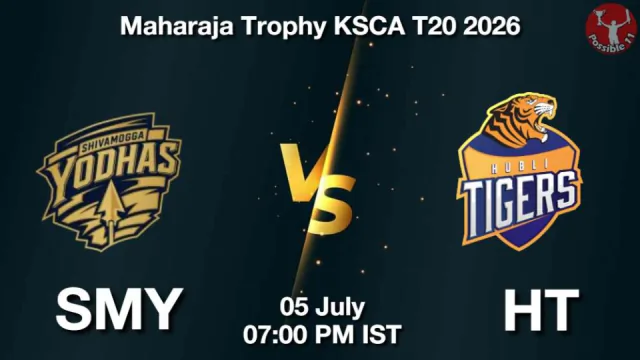 SMY vs HT 2026 Match Preview, Head
