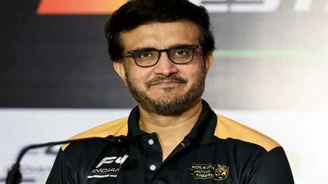 Sourav Ganguly elected President of Cricket Association