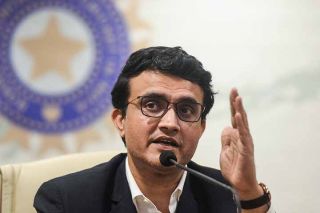 Sourav Ganguly replaces Kumble as chairman