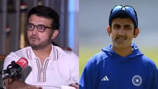 Sourav Ganguly reveals that Eden pitch