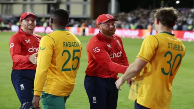 South Africa announce squad for ODI series