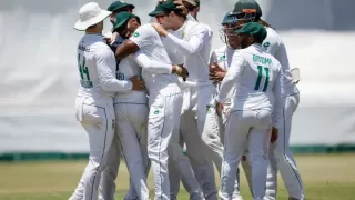South Africa announced squad for the