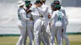 South Africa announced squad