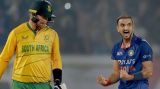 South Africa announces squad