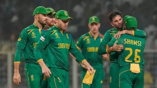 South Africa main Pace Bowler injured out