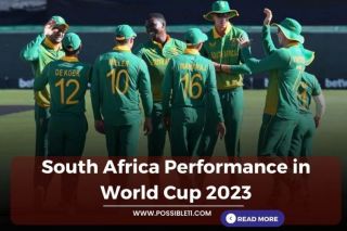 South Africa Performance in World Cup