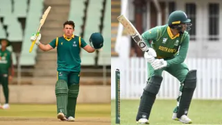 South Africa Squad for Hong Kong