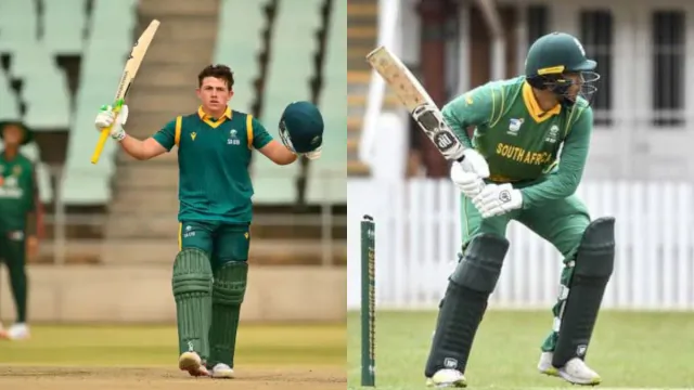 South Africa Squad for Hong Kong Sixes