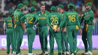 South Africa Squad & Schedule for