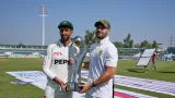 South Africa Thrashes Pakistan