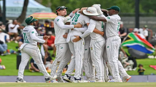 south africa total test match