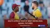 South Africa tour of