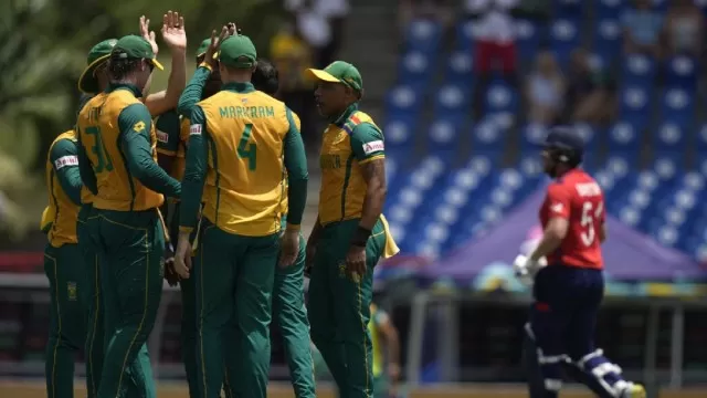 South Africa vs England head-to-head record and