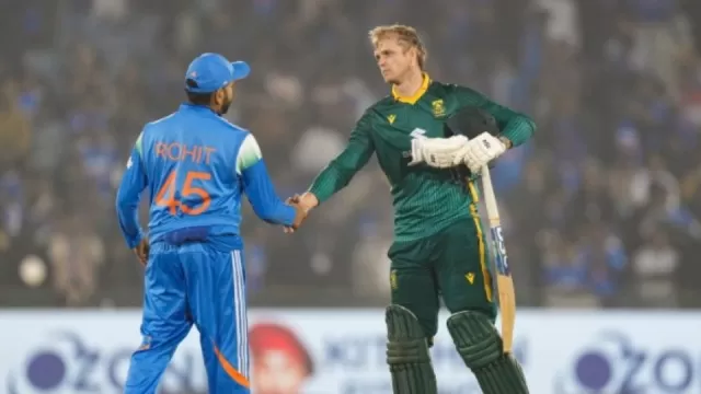 South Africa vs India 3rd ODI, Dream11