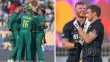 South Africa vs New