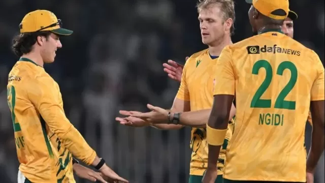 South Africa vs Pakistan 2nd T20I Dream11