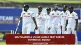 South Africa vs Sri