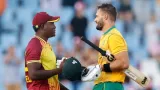 South Africa vs West