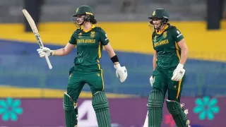 South Africa Women Seal 10-Wicket Win