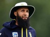 South African batsman Hashim