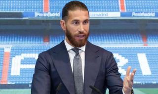 Spain Defender Sergio Ramos Join Paris