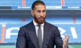 Spain Defender Sergio Ramos