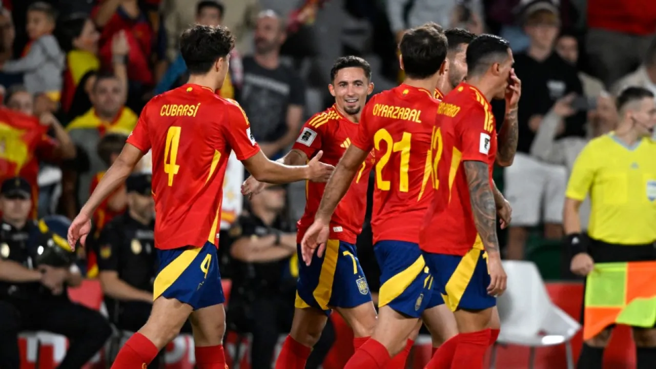spain fifa 2026
