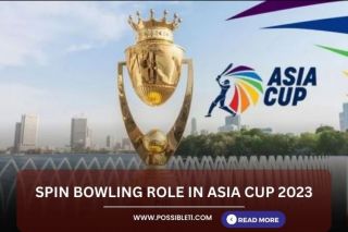 Spin Bowling Role in Asia Cup