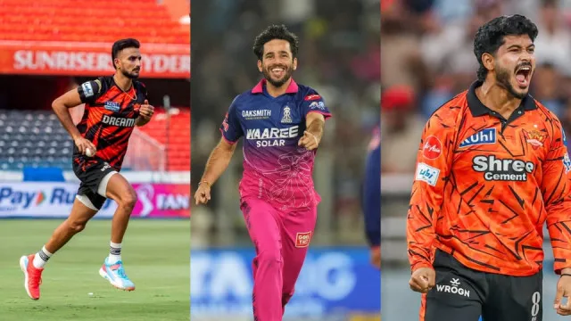SRH IPL 2026: Top 3 Bowlers Who