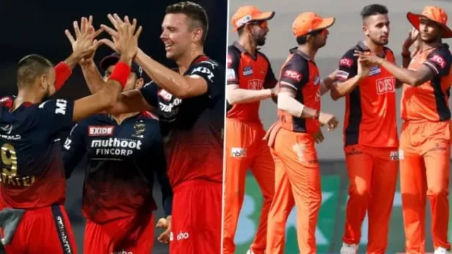 SRH vs BLR Dream11 Match Prediction and