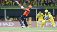 SRH vs CSK IPL 2026 Picture