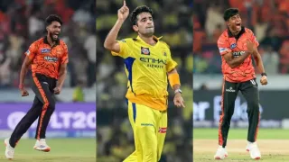 SRH vs CSK IPL 2026: Top
