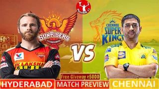 SRH vs CSK Match Preview, SRH