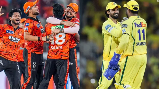 SRH vs CSK My11circle, Vision11, Howzat Team,