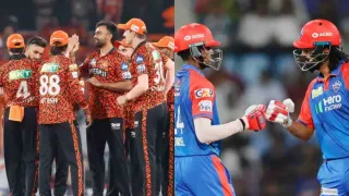 SRH vs DC AI Prediction, Team,