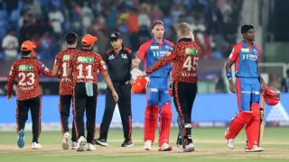 SRH vs DC Dream11 Team, My11circle