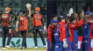 SRH vs DC Impact Player, Match